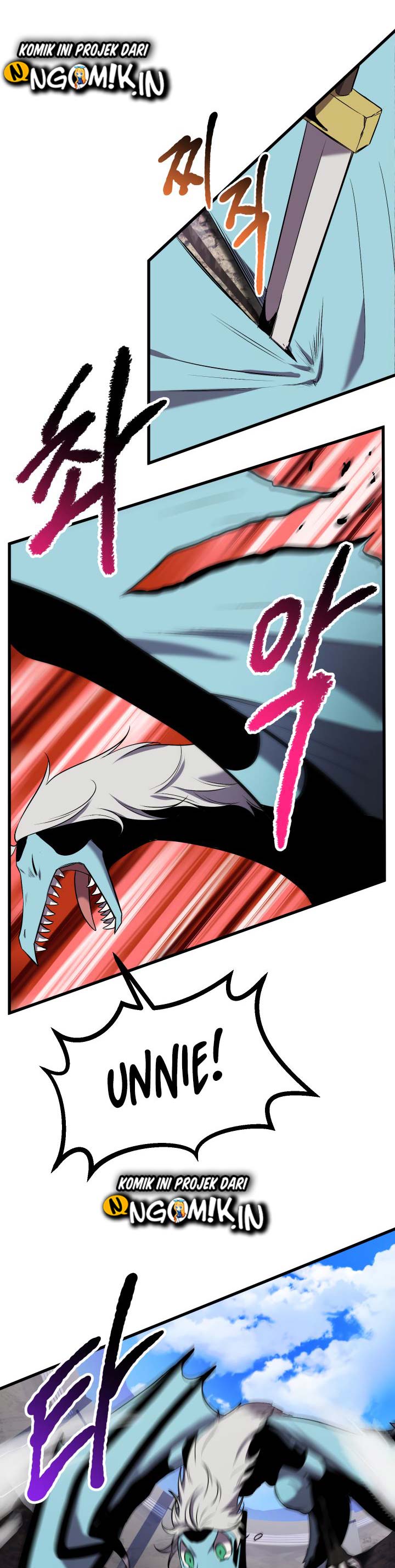 Otherworldly Sword King’s Survival Records chapter 39